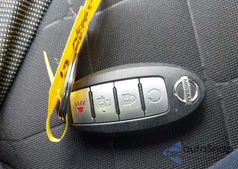 2019 Nissan Kicks Sv z USA, uszkodzony, nr VIN 3N1CP5CU1KL496388